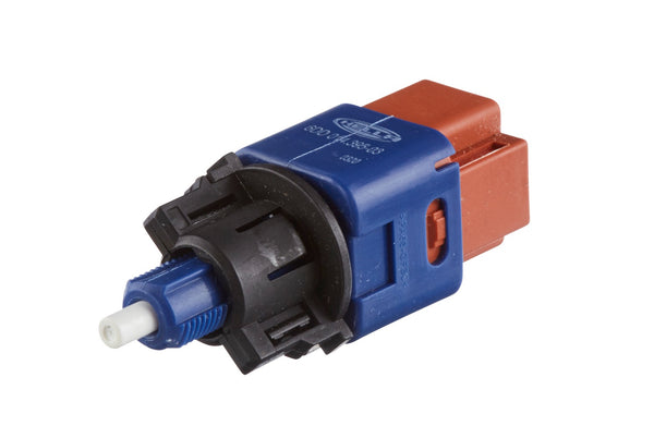 HELLA Stop Light Switch - 4-pin connector 6DD014395-031