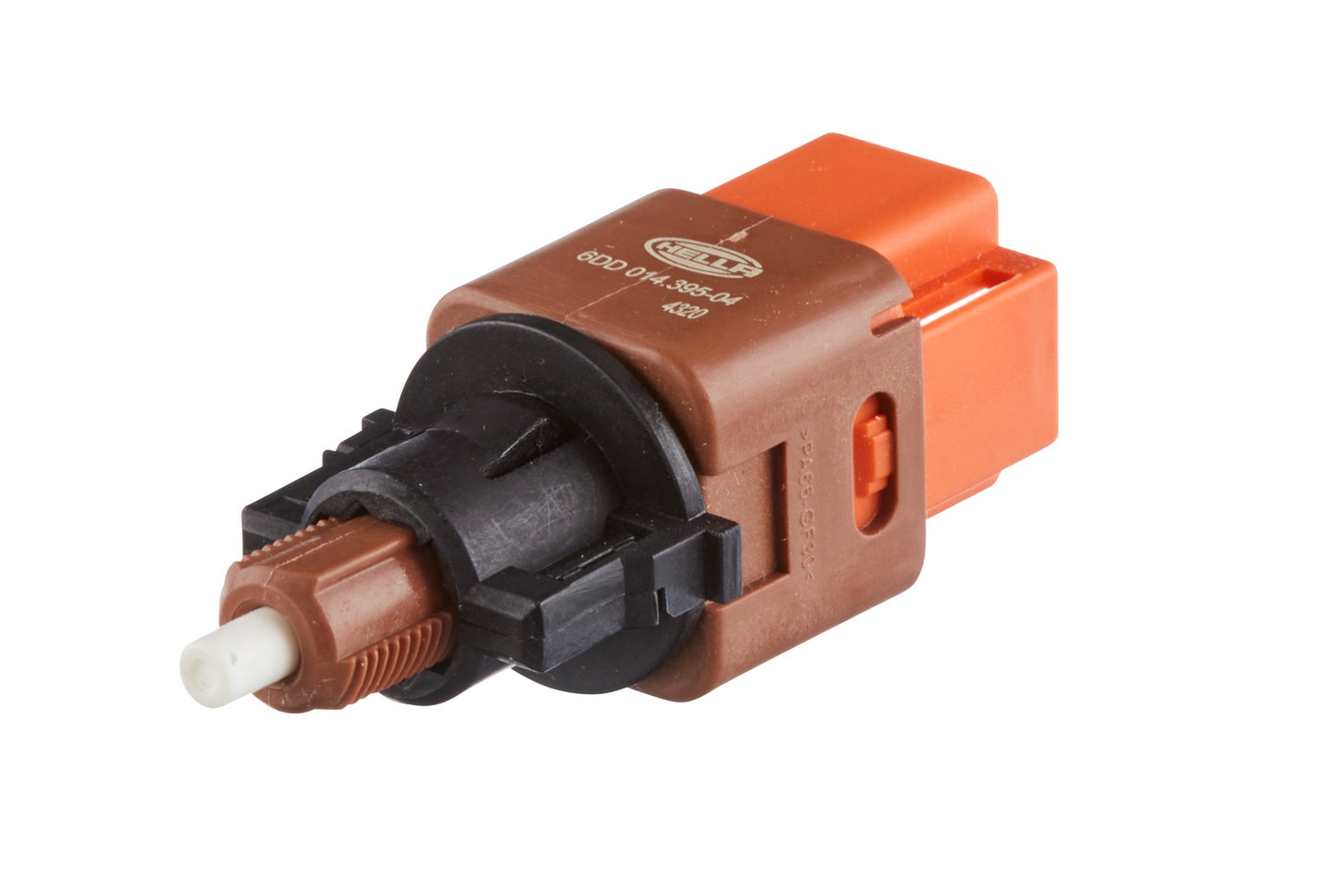 HELLA Stop Light Switch - 4-pin connector 6DD014395-041