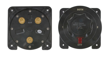 HELLA Main Switch, battery 6EB005519-001