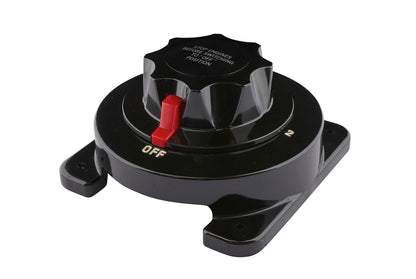 HELLA Main Switch, battery 6EB005519-001