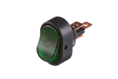 HELLA Switch - Toggle Actuation - Number of connectors: 3 6EH007946-001