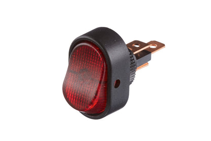 HELLA Switch - Toggle Actuation - Number of connectors: 3 6EH007946-011