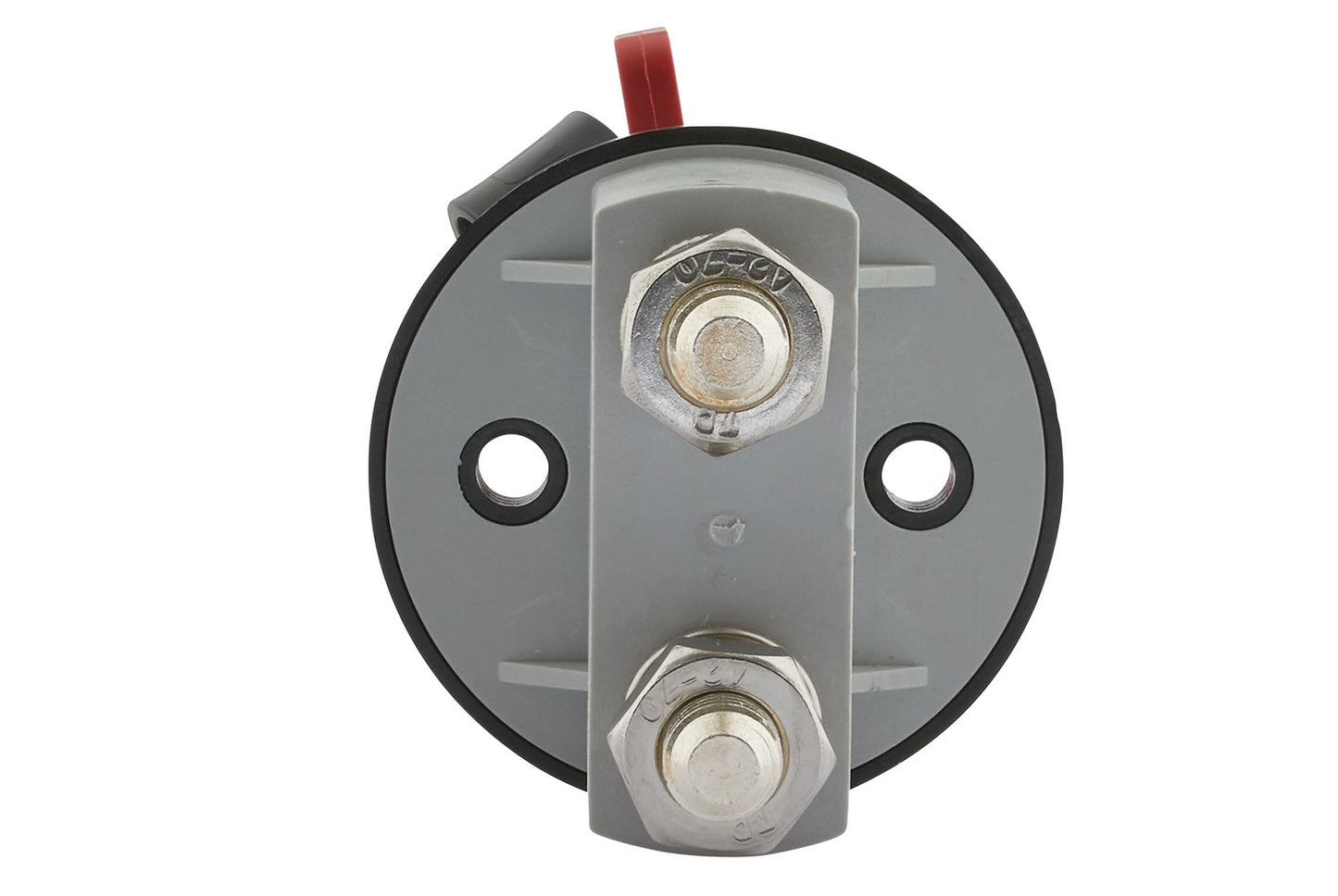 HELLA Main Switch, battery - Rotary Operation - 24V - Number of connectors: 2 6EK002843-141