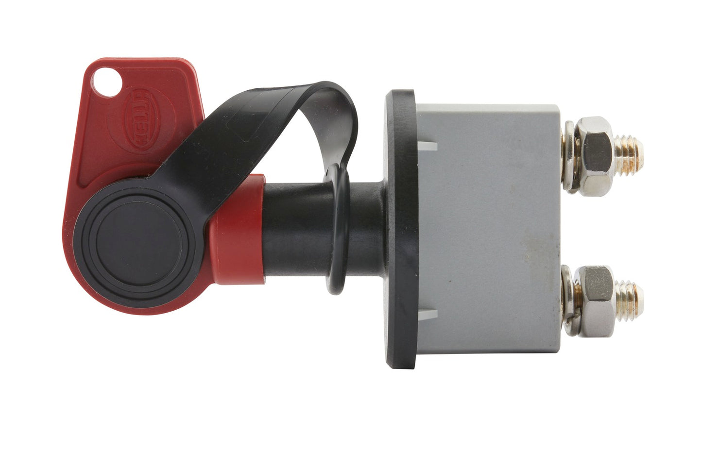 HELLA Main Switch, battery - Rotary Operation - 24V - Number of connectors: 2 6EK002843-141