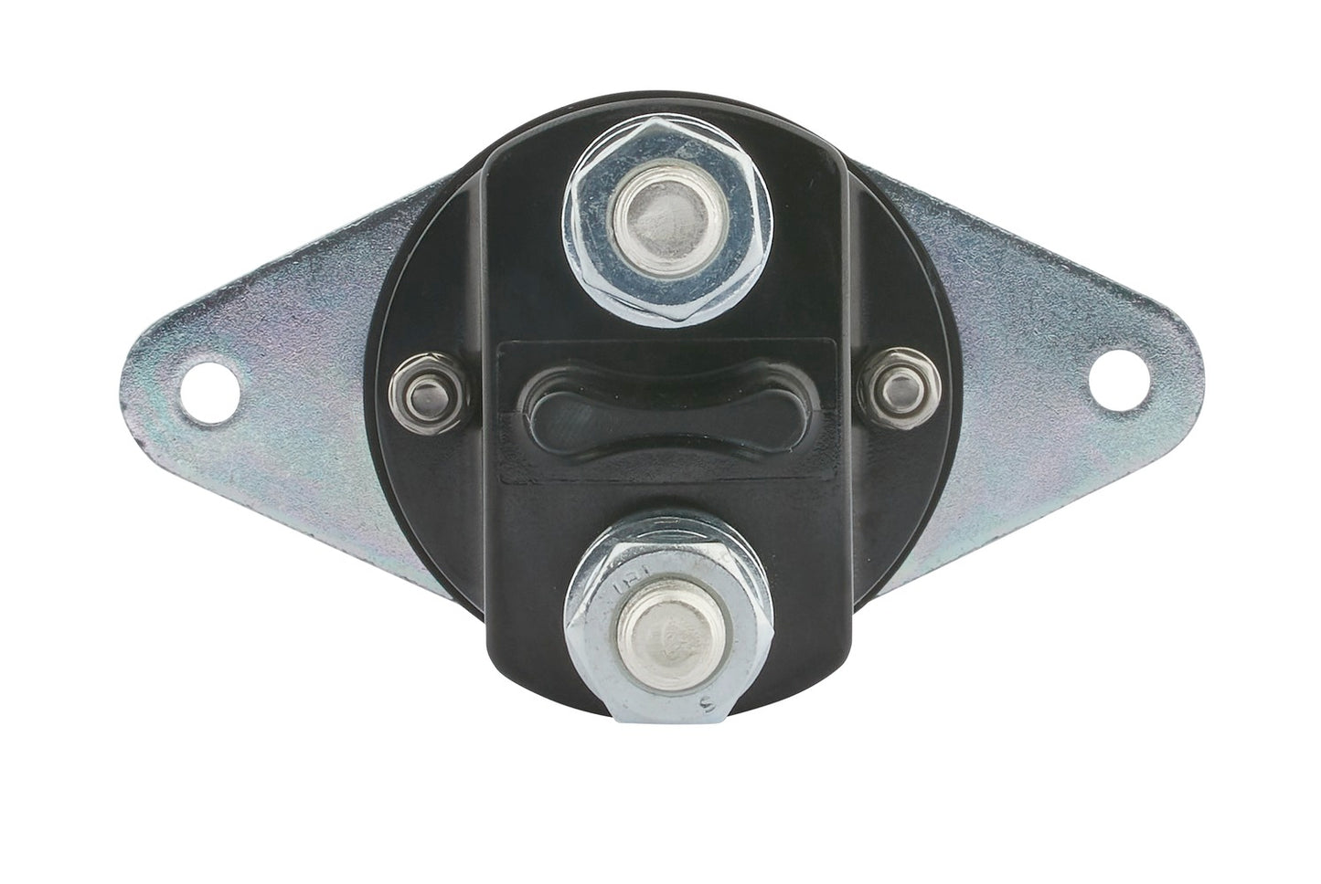 HELLA Main Switch, battery - Rotary Operation - 12V - Number of connectors: 2 6EK008458-011