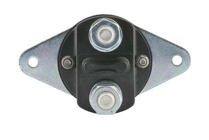 HELLA Main Switch, battery - Rotary Operation - 12V - Number of connectors: 2 6EK008458-011