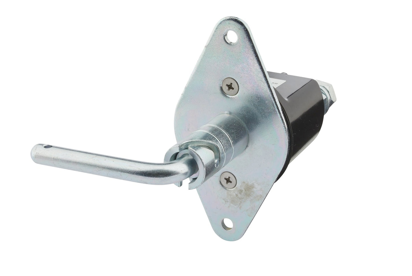 HELLA Main Switch, battery - Rotary Operation - 12V - Number of connectors: 2 6EK008458-011