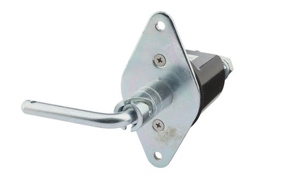 HELLA Main Switch, battery - Rotary Operation - 12V - Number of connectors: 2 6EK008458-011