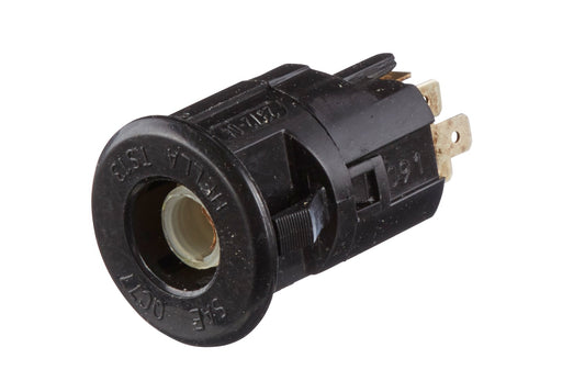 HELLA Hazard Warning Light Switch - Number of connectors: 10 6HF002372-041