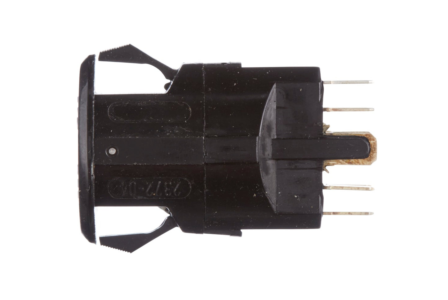 HELLA Hazard Warning Light Switch - Number of connectors: 10 6HF002372-041