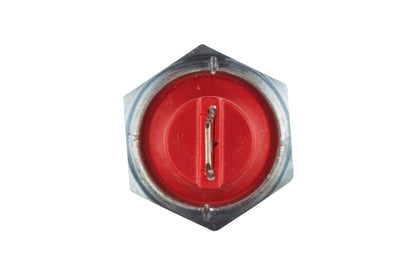 HELLA Oil Pressure Switch - 12V - 1-pin connector 6ZF007392-001
