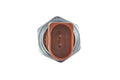 HELLA Switch, reverse light - 12V - 2-pin connector 6ZF008621-321