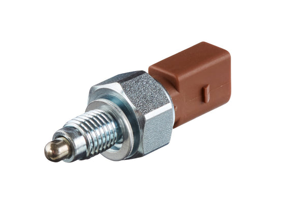 HELLA Switch, reverse light - 12V - 2-pin connector 6ZF008621-321