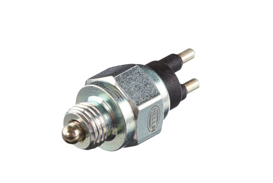 HELLA Switch, reverse light - 12V - 2-pin connector 6ZF008621-341