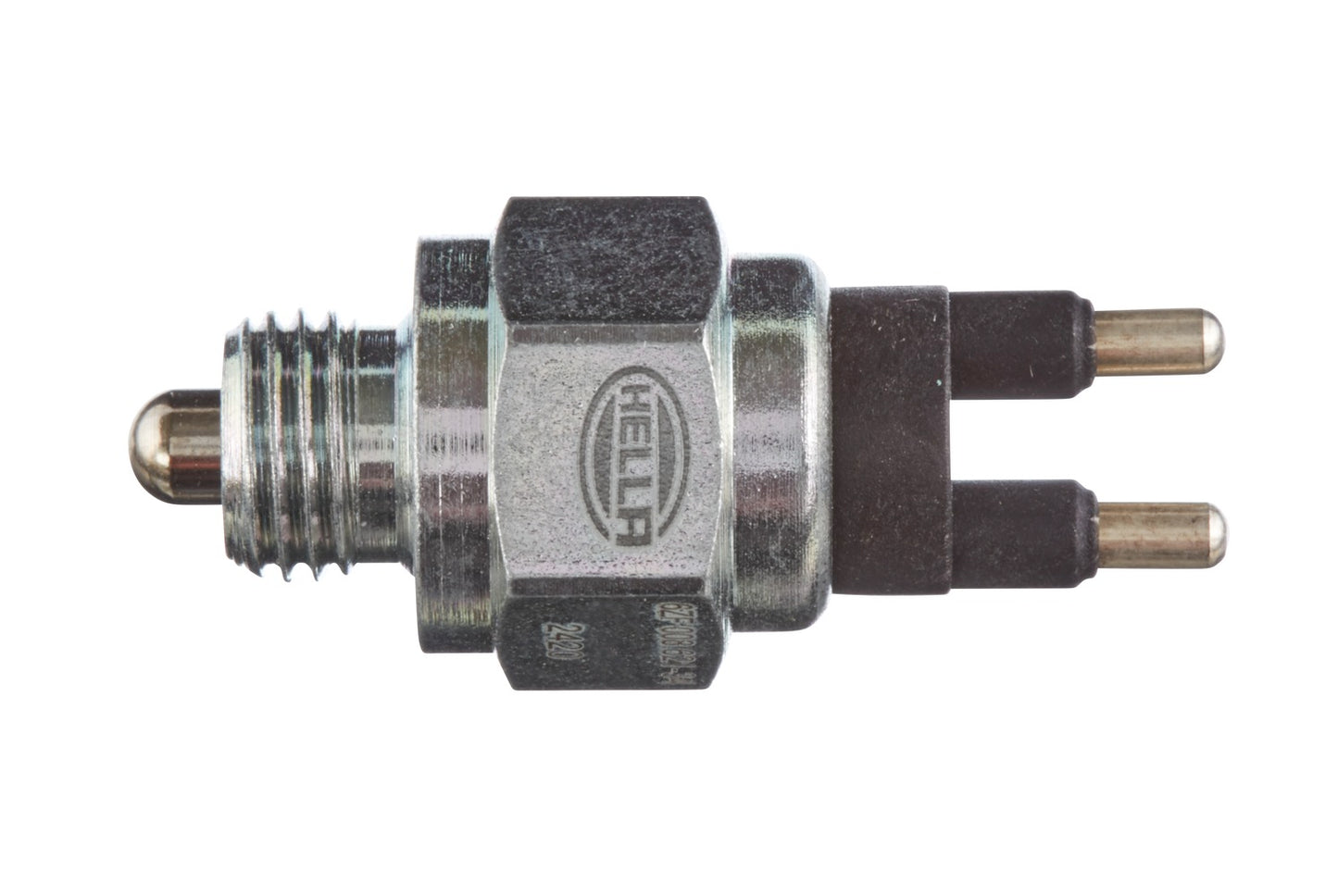 HELLA Switch, reverse light - 12V - 2-pin connector 6ZF008621-341
