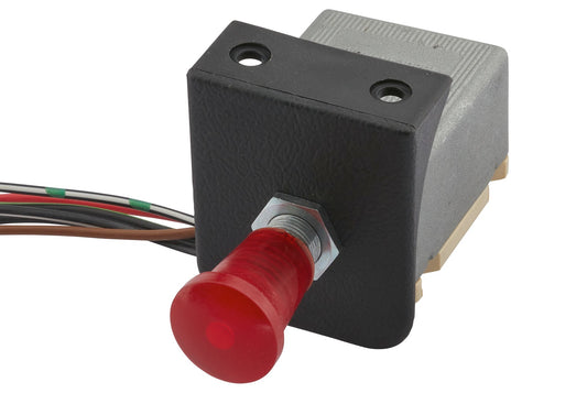 HELLA Hazard Warning Light Switch - Pull Actuation - 12V 6HD002535-101