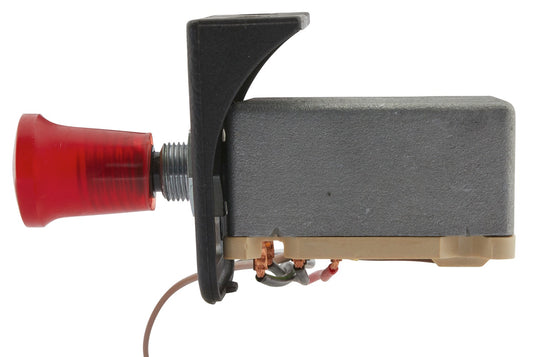HELLA Hazard Warning Light Switch - Pull Actuation - 12V 6HD002535-101