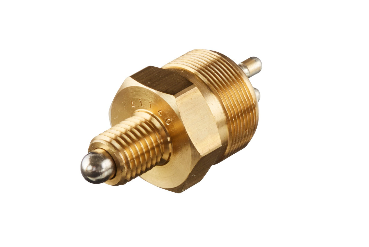 HELLA Switch, reverse light - 2-pin connector 6ZF013821-021