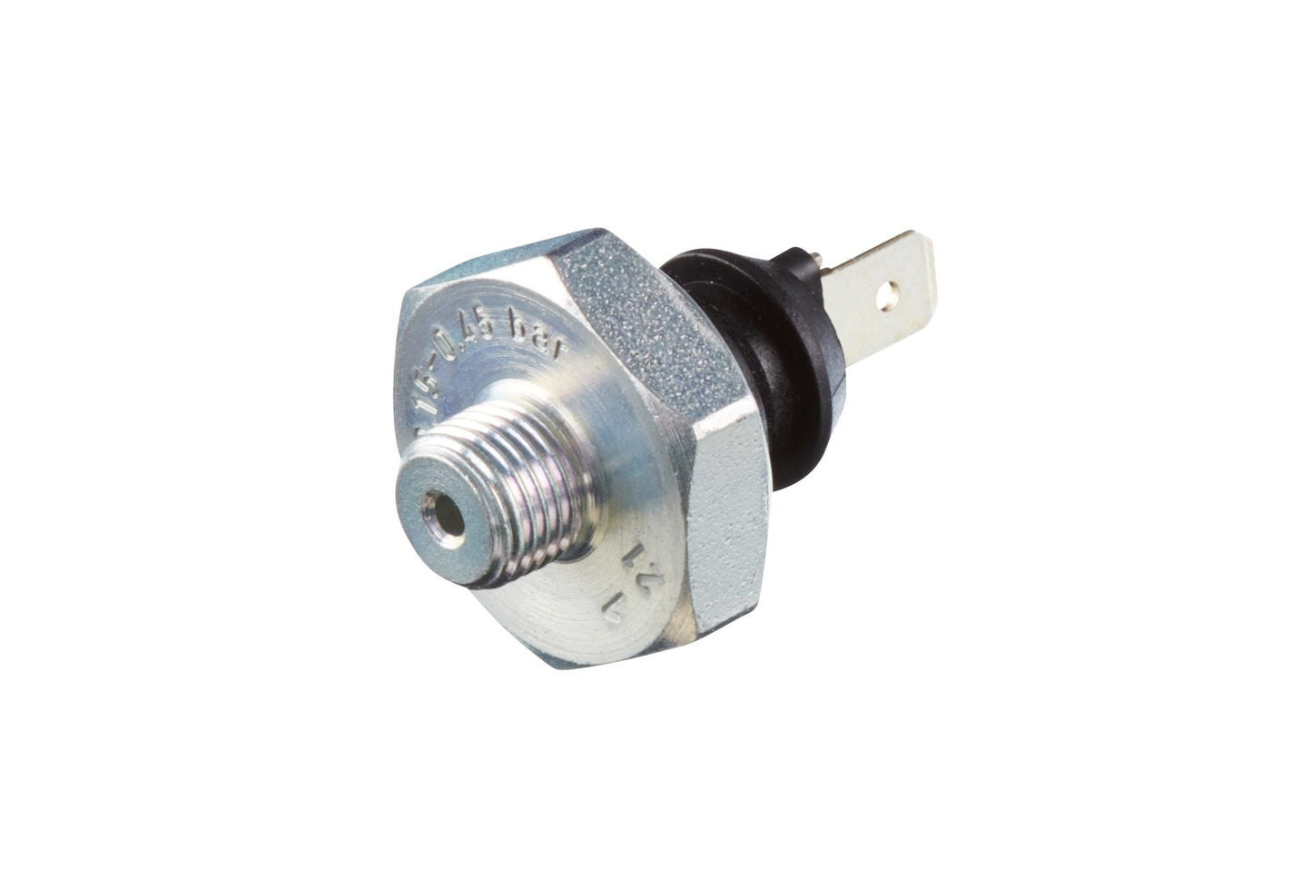 HELLA Oil Pressure Switch - 12V - 1-pin connector 6ZL003259-391