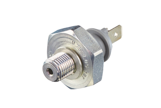 HELLA Oil Pressure Switch - 12V - 1-pin connector - Blade Terminal 6ZL003259-481