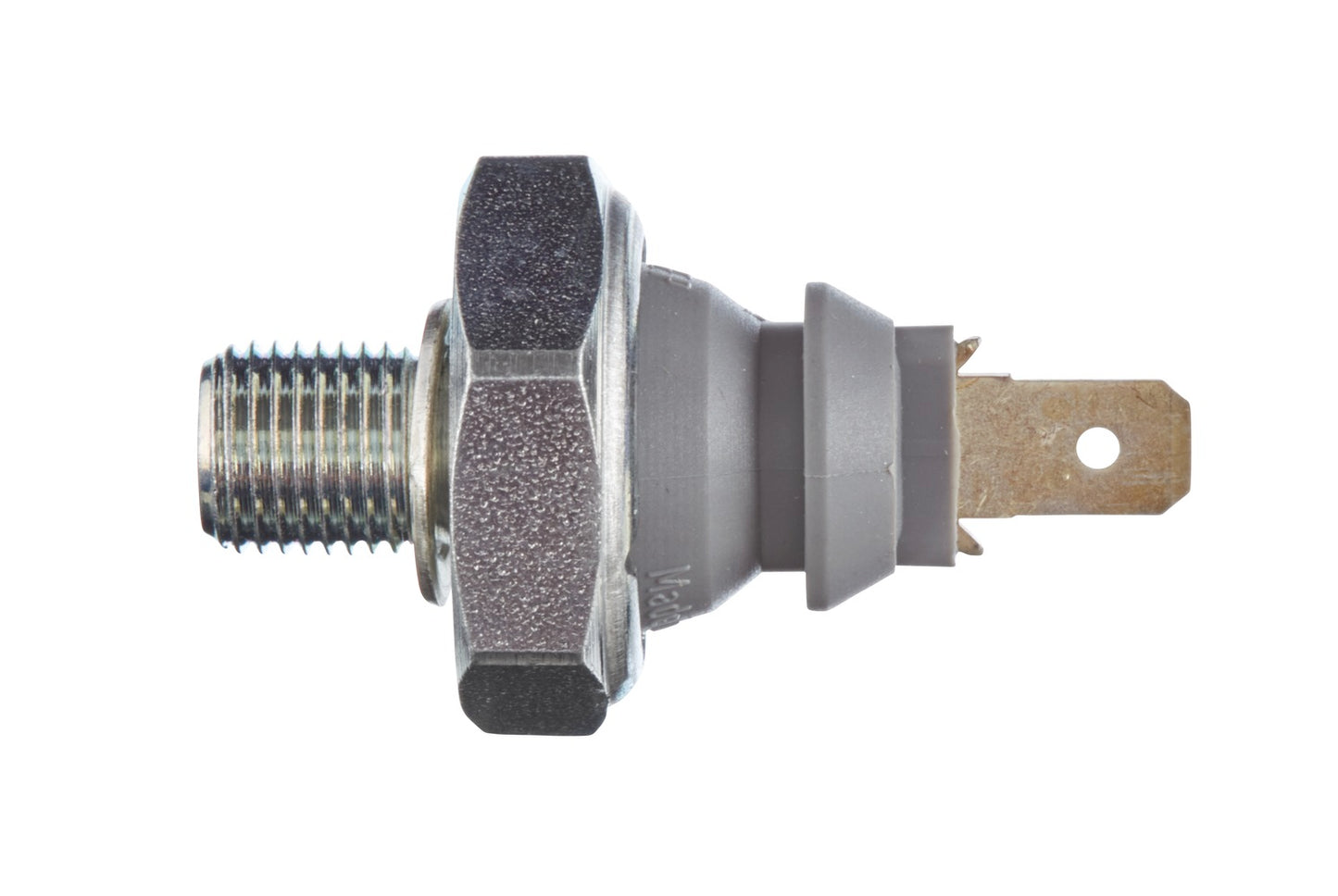HELLA Oil Pressure Switch - 12V - 1-pin connector - Blade Terminal 6ZL003259-481