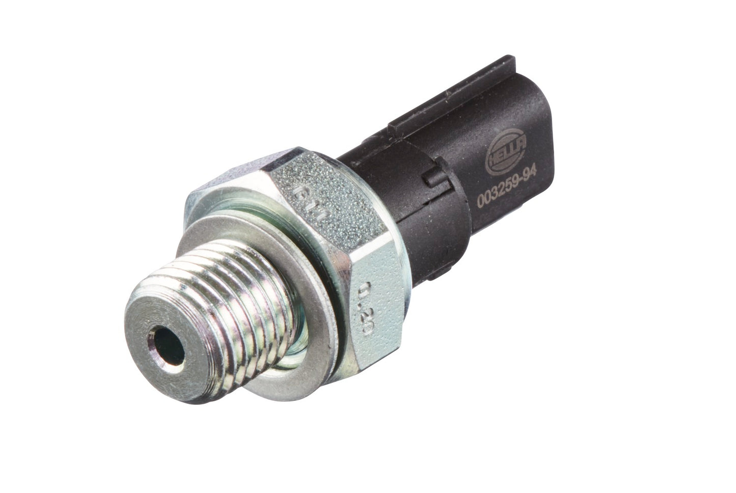 HELLA Oil Pressure Switch - 12V - 1-pin connector 6ZL003259-941
