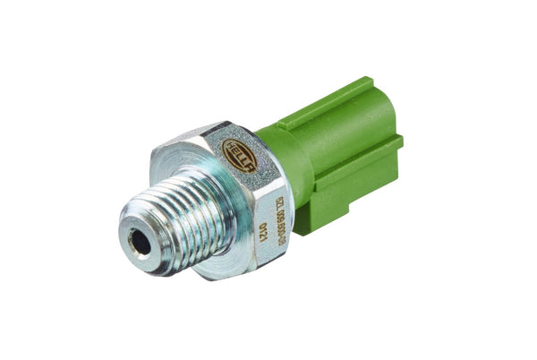 HELLA Oil Pressure Switch - 12V - 1-pin connector 6ZL009600-081
