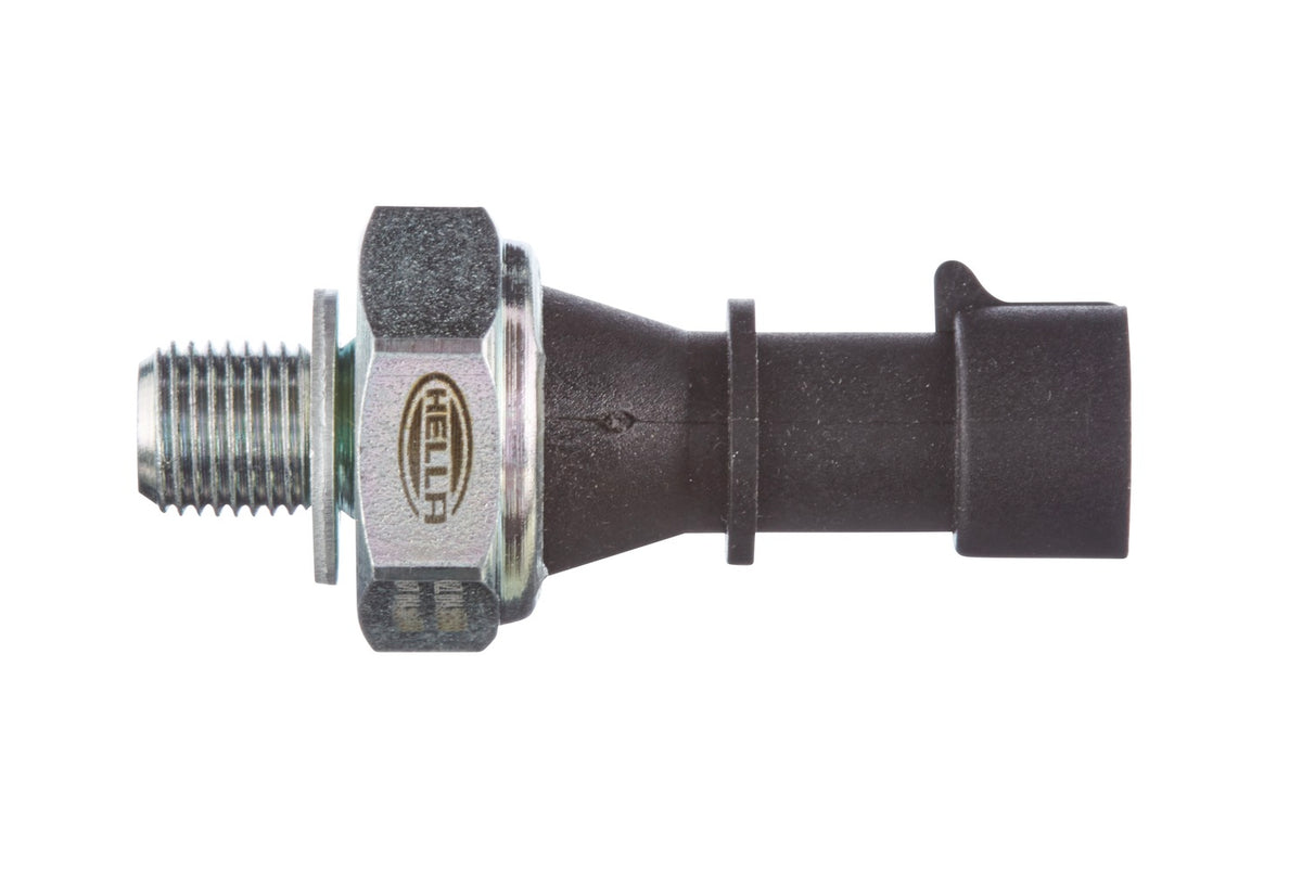 HELLA Oil Pressure Switch - 1-pin connector 6ZL014396-031