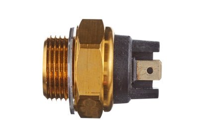 HELLA Temperature Switch, radiator fan - 12V - 2-pin connector - Blade Terminal 6ZT007800-001