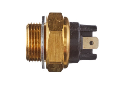 HELLA Temperature Switch, radiator fan - 12V - 2-pin connector - Blade Terminal 6ZT007800-011