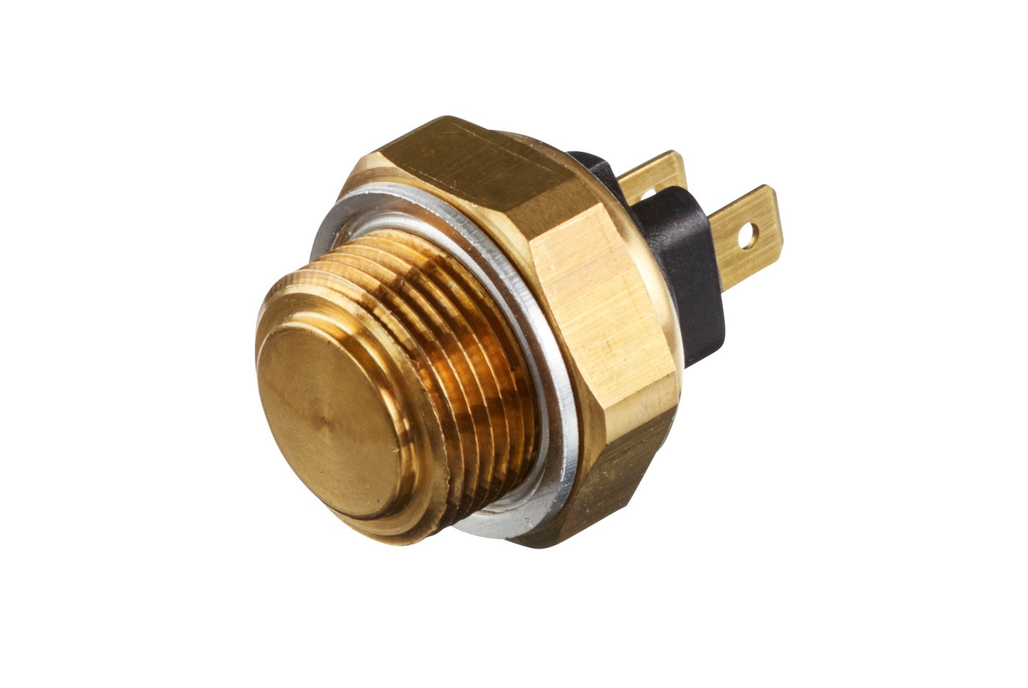 HELLA Temperature Switch, radiator fan - 12V - 2-pin connector - Blade Terminal 6ZT007800-031