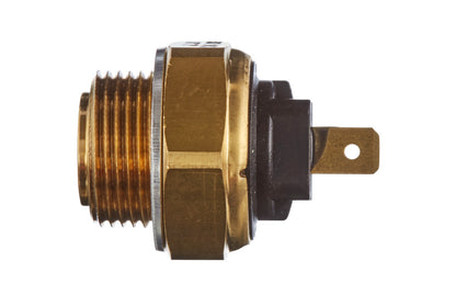 HELLA Temperature Switch, radiator fan - 12V - 2-pin connector - Blade Terminal 6ZT007800-031
