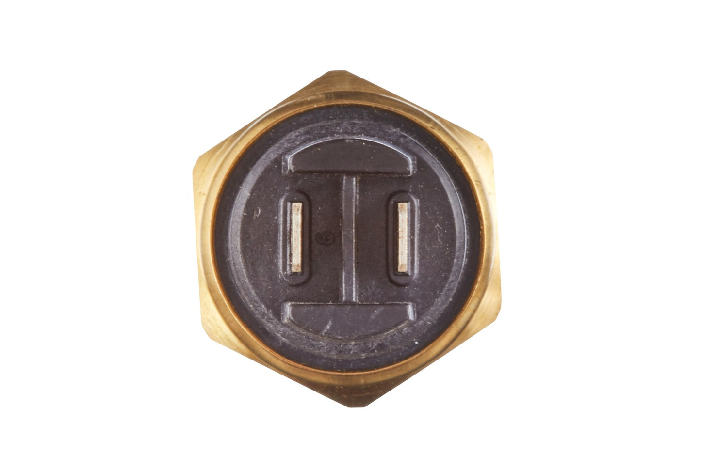 HELLA Temperature Switch, radiator fan - 12V - 2-pin connector - Blade Terminal 6ZT007800-041