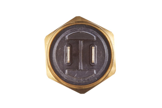 HELLA Temperature Switch, radiator fan - 12V - 2-pin connector - Blade Terminal 6ZT007800-041