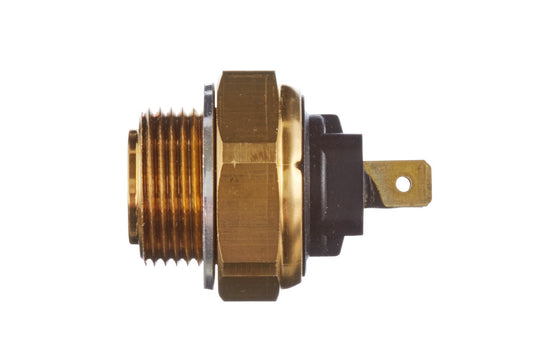 HELLA Temperature Switch, radiator fan - 12V - 2-pin connector - Blade Terminal 6ZT007800-061