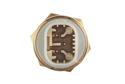 HELLA Temperature Switch, radiator fan - 12V - 3-pin connector - Blade Terminal 6ZT007800-121