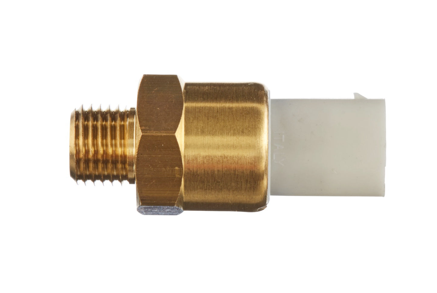 HELLA Temperature Switch, radiator fan - 12V - 3-pin connector - Blade Terminal 6ZT007800-121