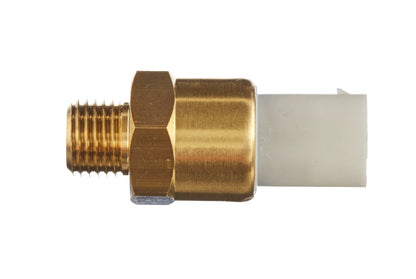 HELLA Temperature Switch, radiator fan - 12V - 3-pin connector - Blade Terminal 6ZT007800-121