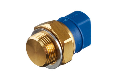 HELLA Temperature Switch, radiator fan - 12V - 2-pin connector - Blade Terminal 6ZT007801-011