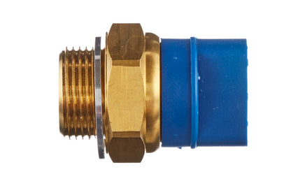 HELLA Temperature Switch, radiator fan - 12V - 2-pin connector - Blade Terminal 6ZT007801-011