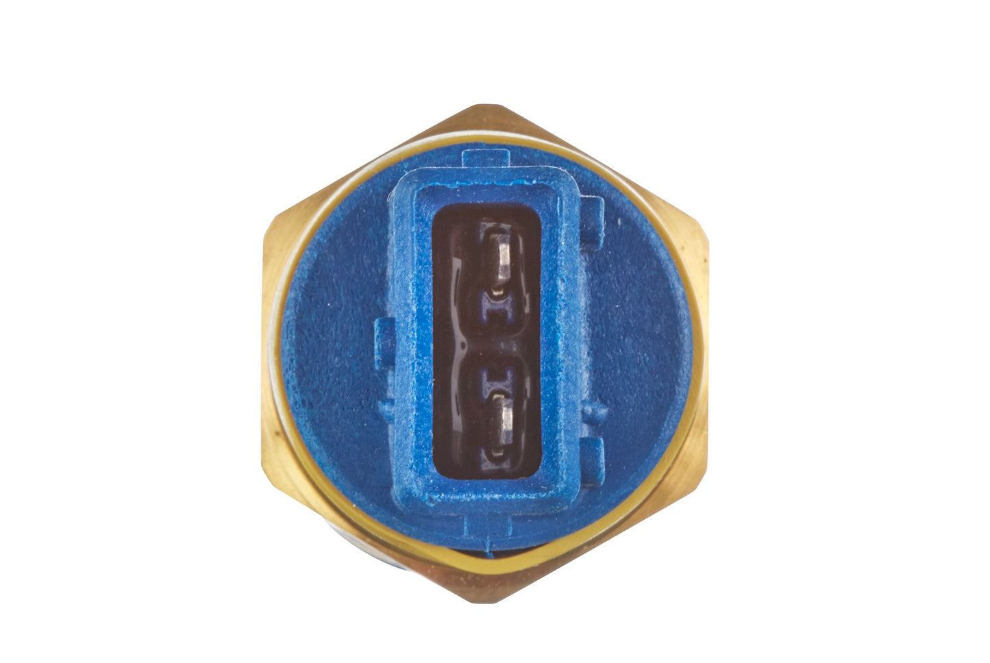 HELLA Temperature Switch, radiator fan - 12V - 2-pin connector - Blade Terminal 6ZT007801-051