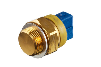 HELLA Temperature Switch, radiator fan - 12V - 2-pin connector - Blade Terminal 6ZT007801-051