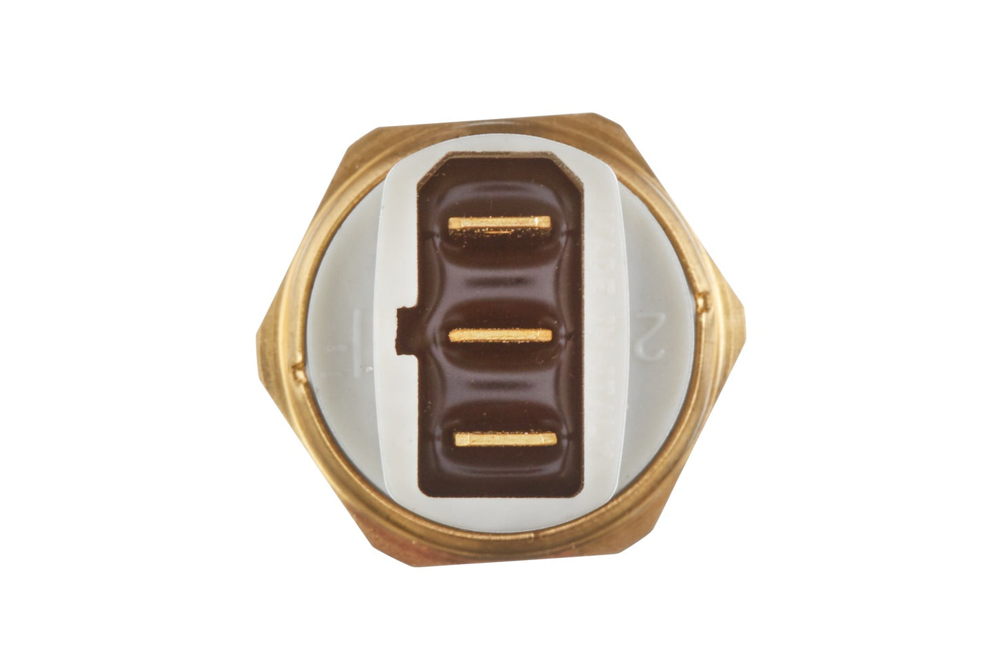 HELLA Temperature Switch, radiator fan - 12V - 3-pin connector - Blade Terminal 6ZT007802-001