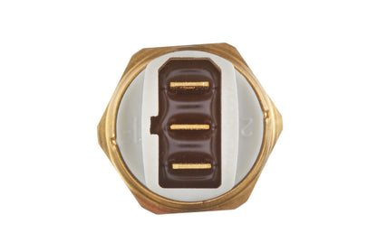 HELLA Temperature Switch, radiator fan - 12V - 3-pin connector - Blade Terminal 6ZT007802-001