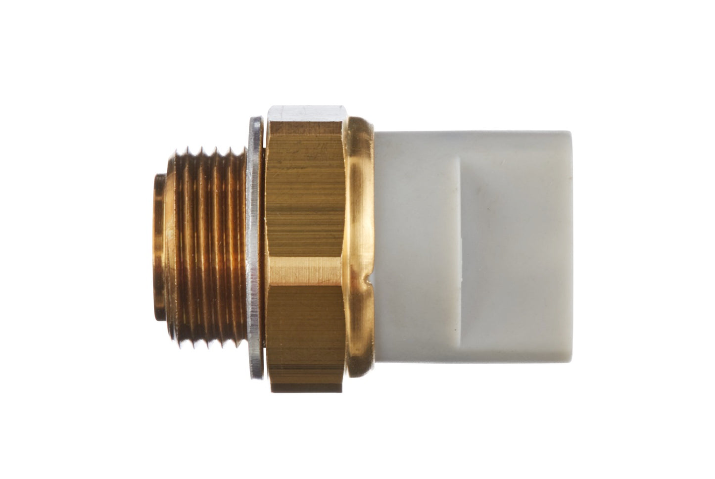HELLA Temperature Switch, radiator fan - 12V - 3-pin connector - Blade Terminal 6ZT007802-001