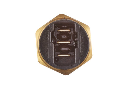 HELLA Temperature Switch, radiator fan - 12V - 3-pin connector - Blade Terminal 6ZT007802-011