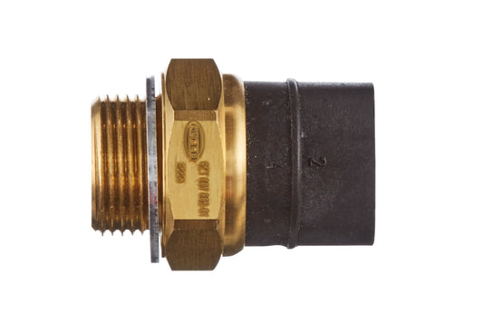 HELLA Temperature Switch, radiator fan - 12V - 3-pin connector - Blade Terminal 6ZT007802-011
