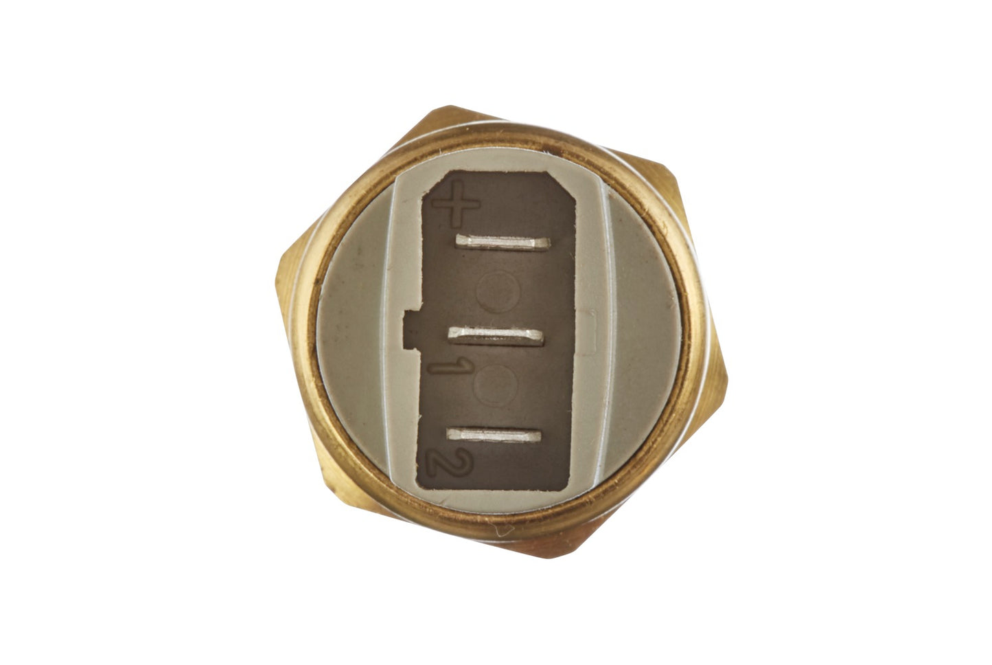 HELLA Temperature Switch, radiator fan - 12V - 3-pin connector - Blade Terminal 6ZT007802-021