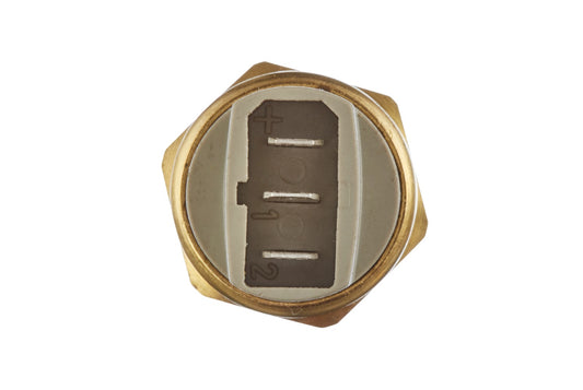 HELLA Temperature Switch, radiator fan - 12V - 3-pin connector - Blade Terminal 6ZT007802-021