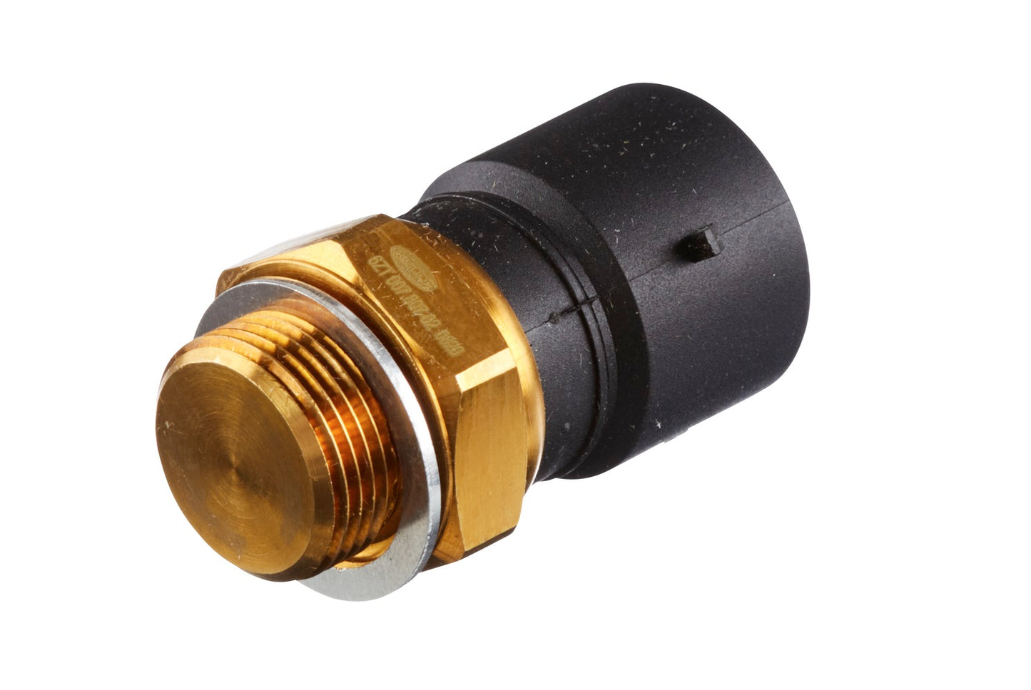 HELLA Temperature Switch, radiator fan - 12V - 2-pin connector - Blade Terminal 6ZT007807-021